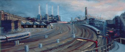 Ebury Bridge da Lee Campbell